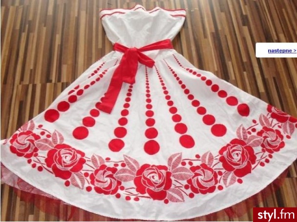 sukieneczka. ;p - Pozostałe Ciuchy Moda