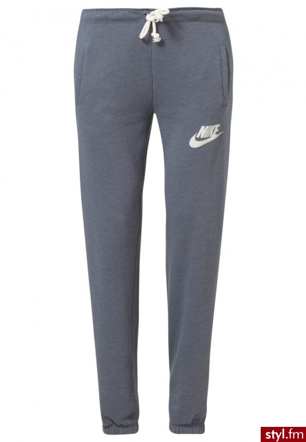 Nike Sportswear RALLY Spodnie treningowe szary (545755) - Pozostałe Spodnie Moda