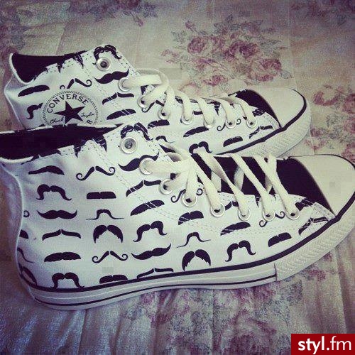 Trampki Buty Moda