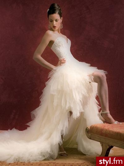 demetrios couture - Suknie ślubne Ślub Moda