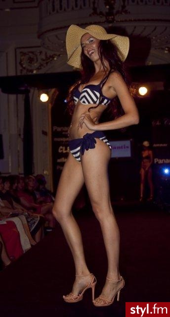 Pokaz kolekcji Panache na wiosnę/lato 2011. Pokaz kolekcji Panache na wiosnę/lato 2011 - Pozostałe Ciuchy Moda