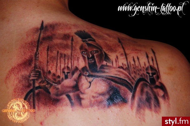 Tatuaże