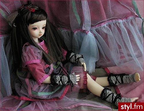 Dollfie - Misz-masz