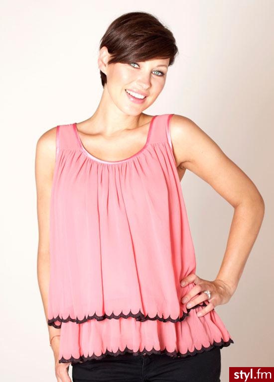 Emma Willis - Topy Ciuchy Moda