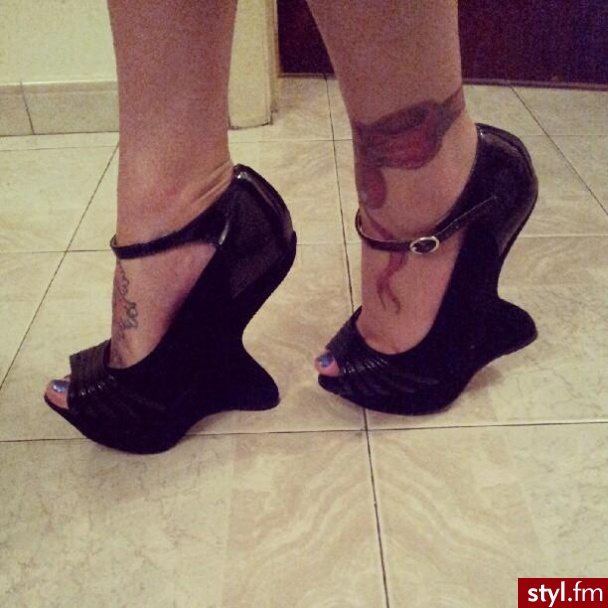 Koturny Buty Moda