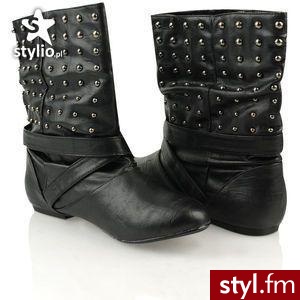 Pozostałe Buty Moda