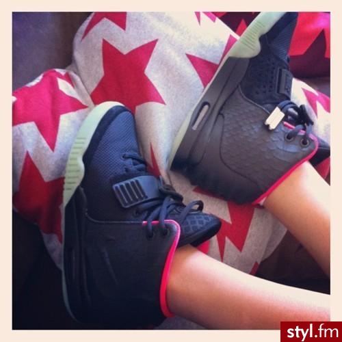 Sportowe Buty Moda