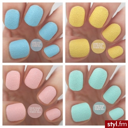 barry m - Paznokcie