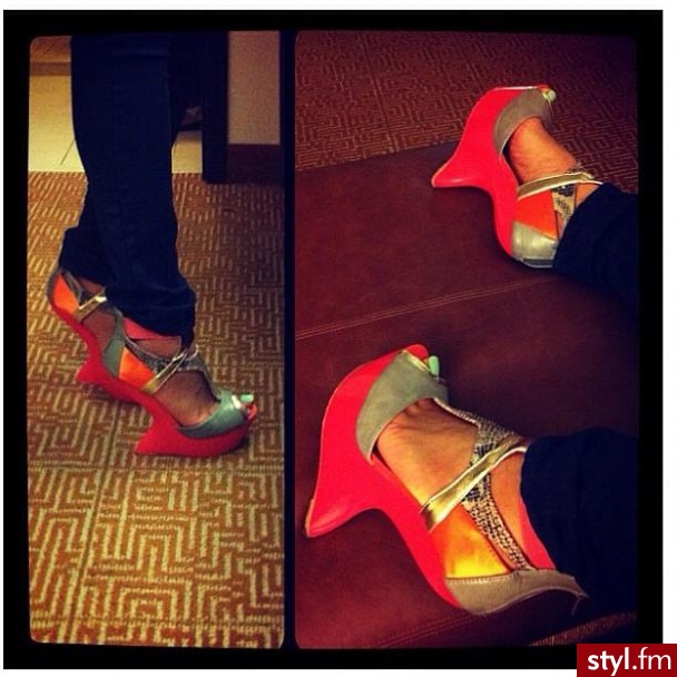 Koturny Buty Moda