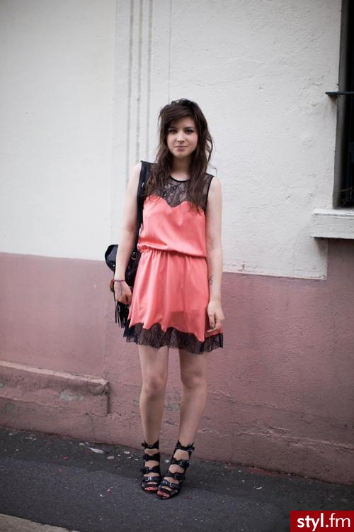 Dzienne Sukienki Moda
