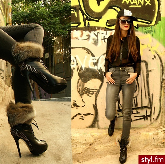 Moda uliczna Inne Moda