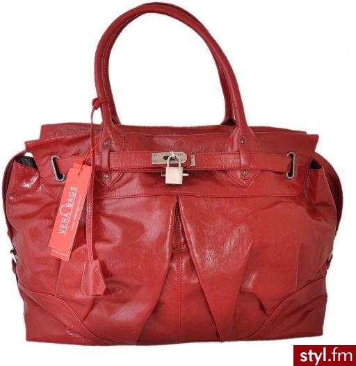 www.verabags.pl<br>Sklep internetowy VERA BAGS. - Torebki na co dzień Torebki Moda
