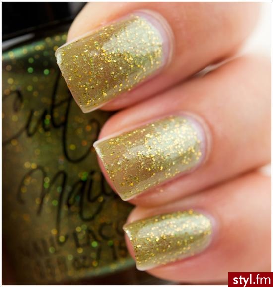 Cult Nails Always Winning Nail Lacquer - Kwadratowe Paznokcie