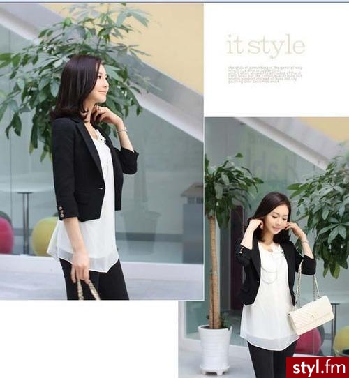 Marynarka-PLN43.90 - Pozostałe Ciuchy Moda