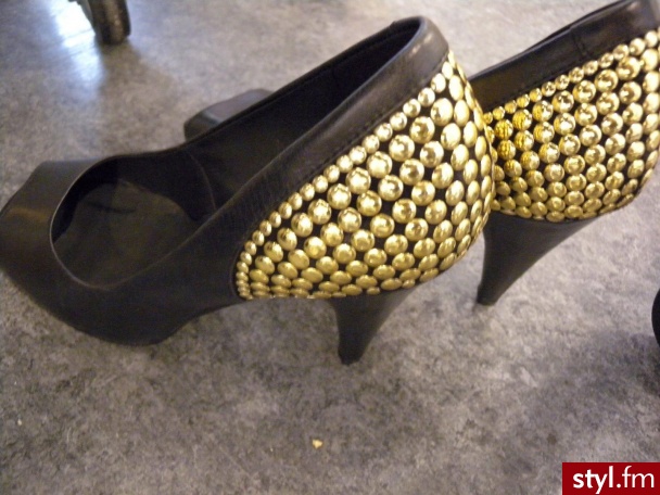 Pozostałe Buty Moda