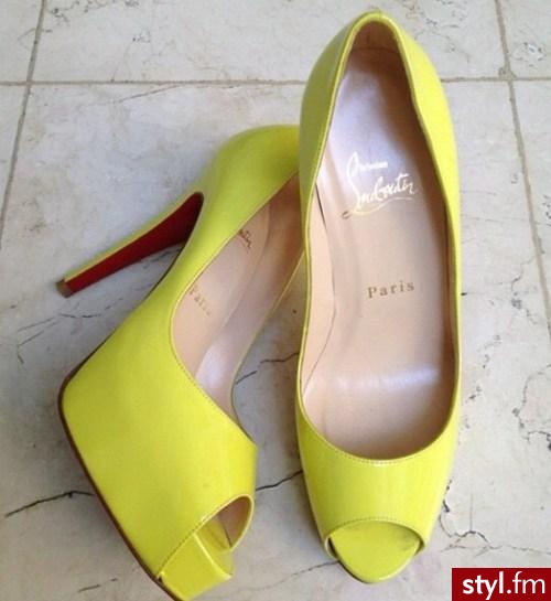 Szpilki Buty Moda