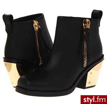 Botki Buty Moda