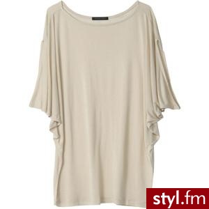 【ELLE SHOP】ドゥーズィエム　クラス｜クリスタル天竺プルオーバー｜ファッション通販 エル・ショップ - Polyvore. Pobrano ze strony: http://www.polyvore.com/elle_shop_%E3%83%89%E3%82%A5%E3%83%BC%E3%82%BA%E3%82%A3%E3%82%A8%E3%83%A0_%E3%82%AF%E3%83%A9%E3%82%B9_%E3%82%AF%E3%83%AA%E3%82%B9%E3%82%BF%E3%83%A - Pozostałe Ciuchy Moda