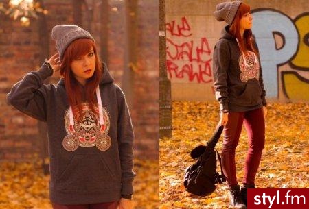 Moda uliczna Inne Moda