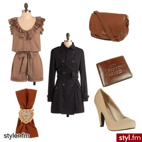 I love brown - Styler