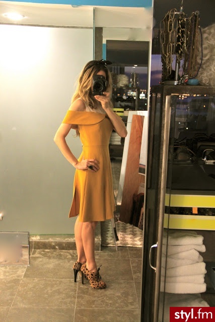 Pozostałe Sukienki Moda