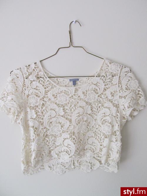 Bluzki Ciuchy Moda