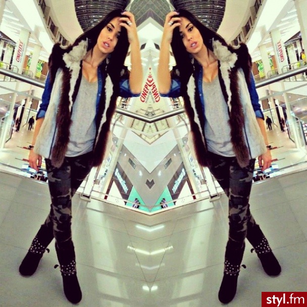 Moda uliczna Inne Moda