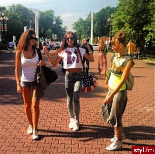 Moda uliczna Inne Moda