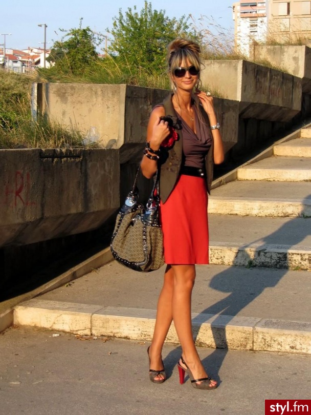 Moda uliczna Inne Moda