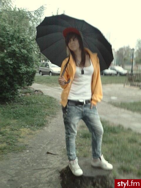Mój / Codzienny. ... - Moda uliczna Inne Moda