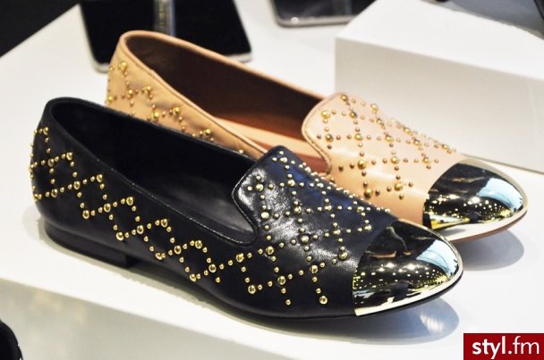 Balerinki Buty Moda