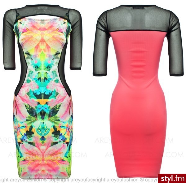 Dzienne Sukienki Moda