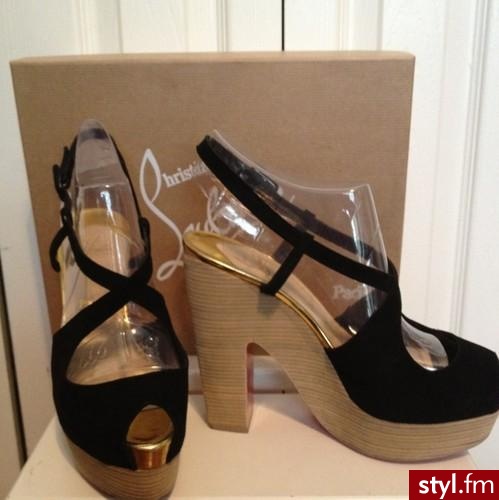 Koturny Buty Moda
