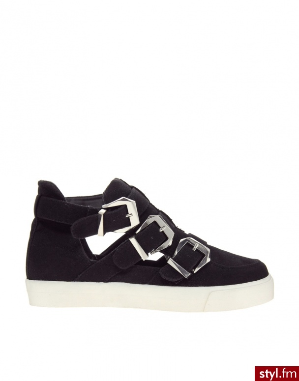 Trampki Buty Moda
