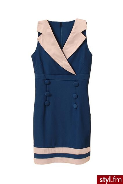 Dzienne Sukienki Moda