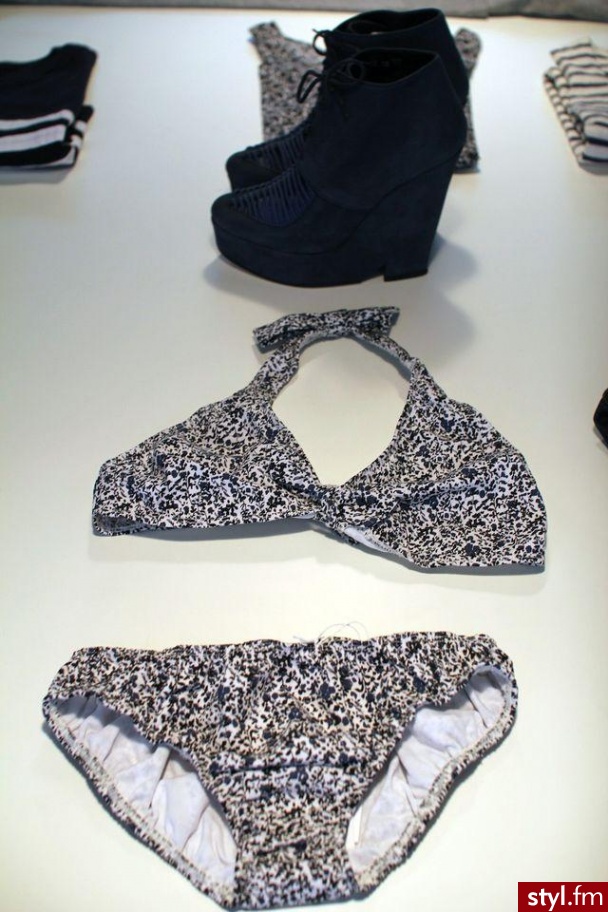 Na plażę Bielizna Moda