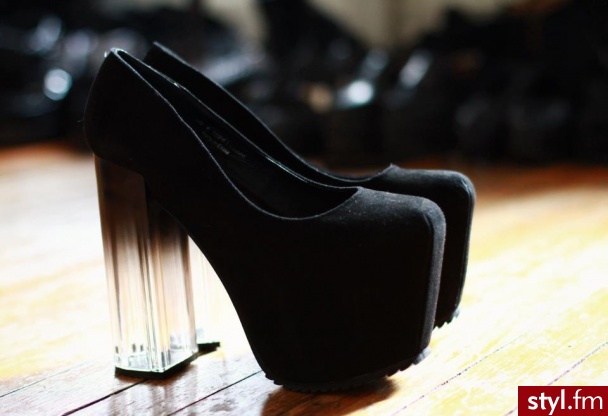 Czółenka Buty Moda