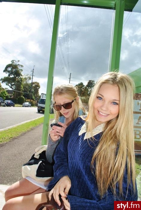 Blond Rozpuszczone Proste Na co dzień Długie Fryzury