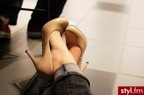 Pozostałe Buty Moda