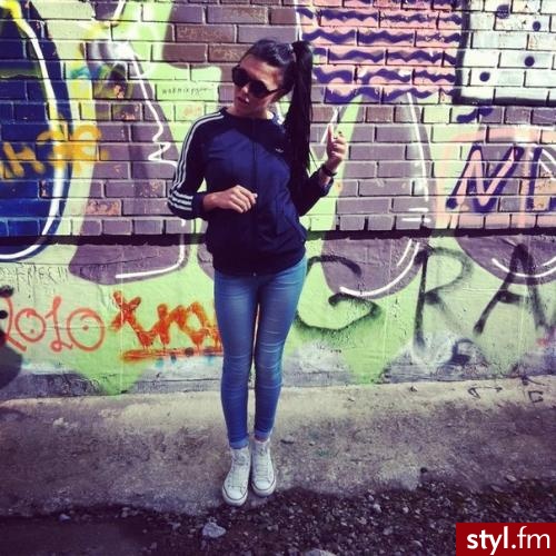 Moda uliczna Inne Moda