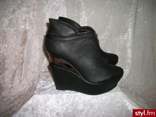 Koturny Buty Moda