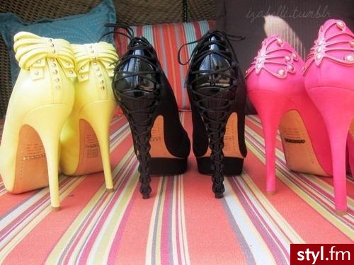 Pozostałe Buty Moda