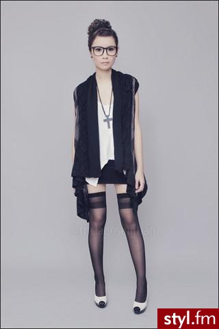 Street Fashion. - Moda uliczna Inne Moda