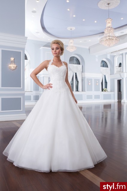 Suknie ślubne Ślub Moda