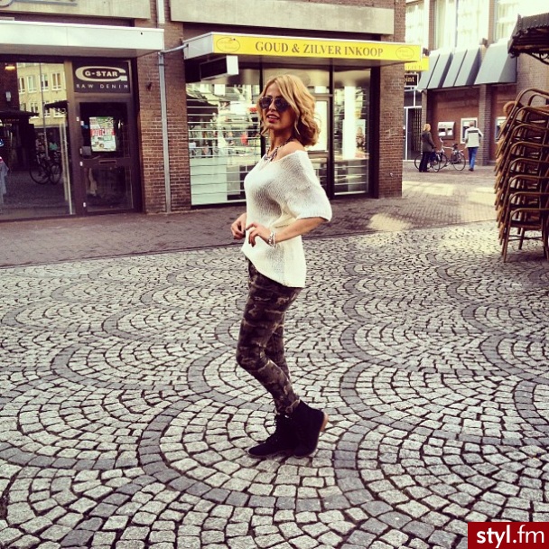 Moda uliczna Inne Moda