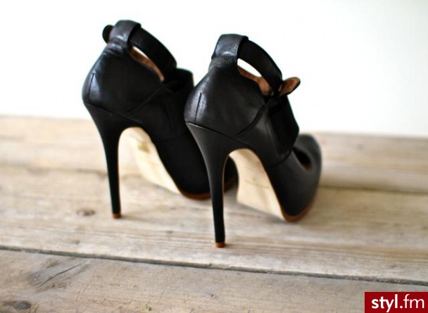 Szpilki Buty Moda