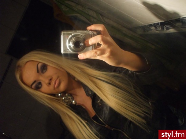 Blond Rozpuszczone Proste Na co dzień Długie Fryzury