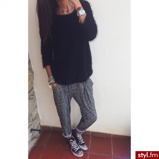 Moda uliczna Inne Moda