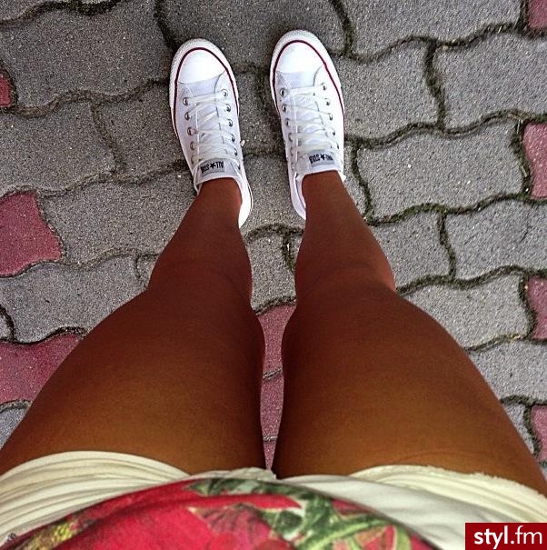 Trampki Buty Moda