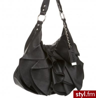 elegancka torba - Pozostałe Torebki Moda